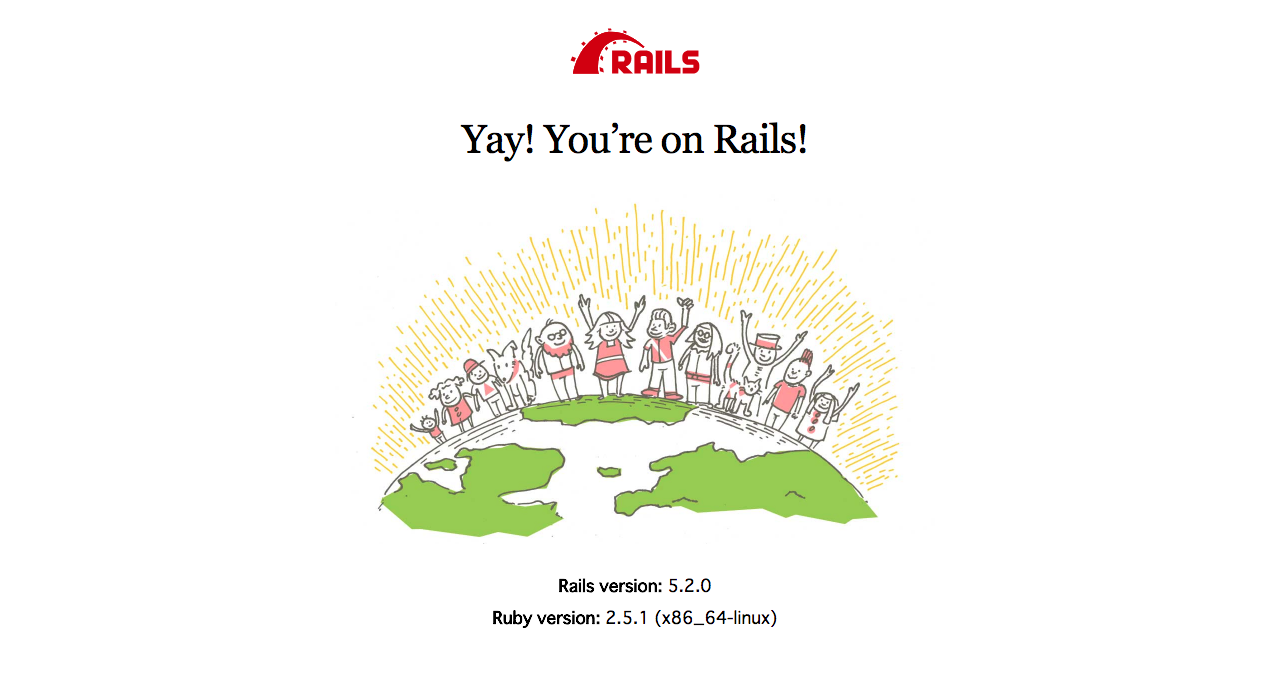 Rails の例